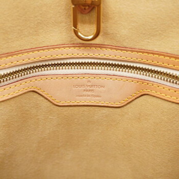 Louis Vuitton Damier Azur Hampstead MM Tote Bag - Picture 5 of 10